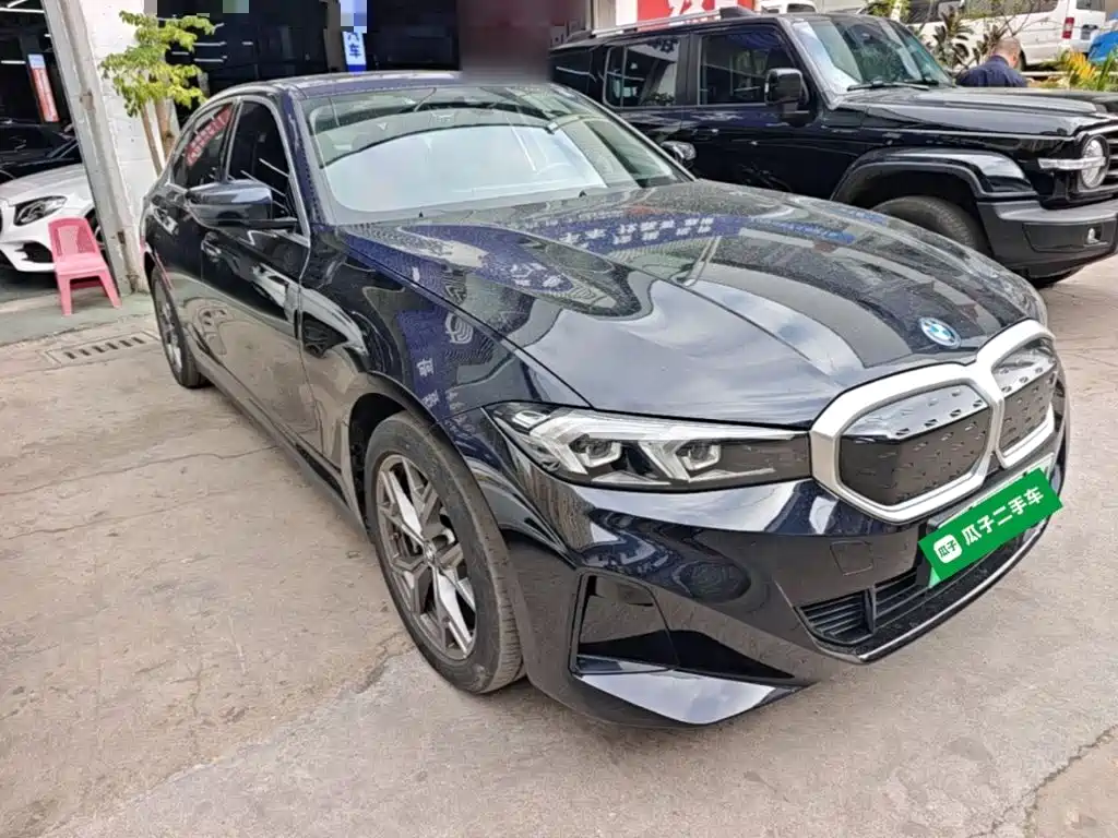 BMW i3 — миниатюра 4