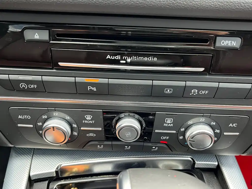 Audi A6L — миниатюра 15