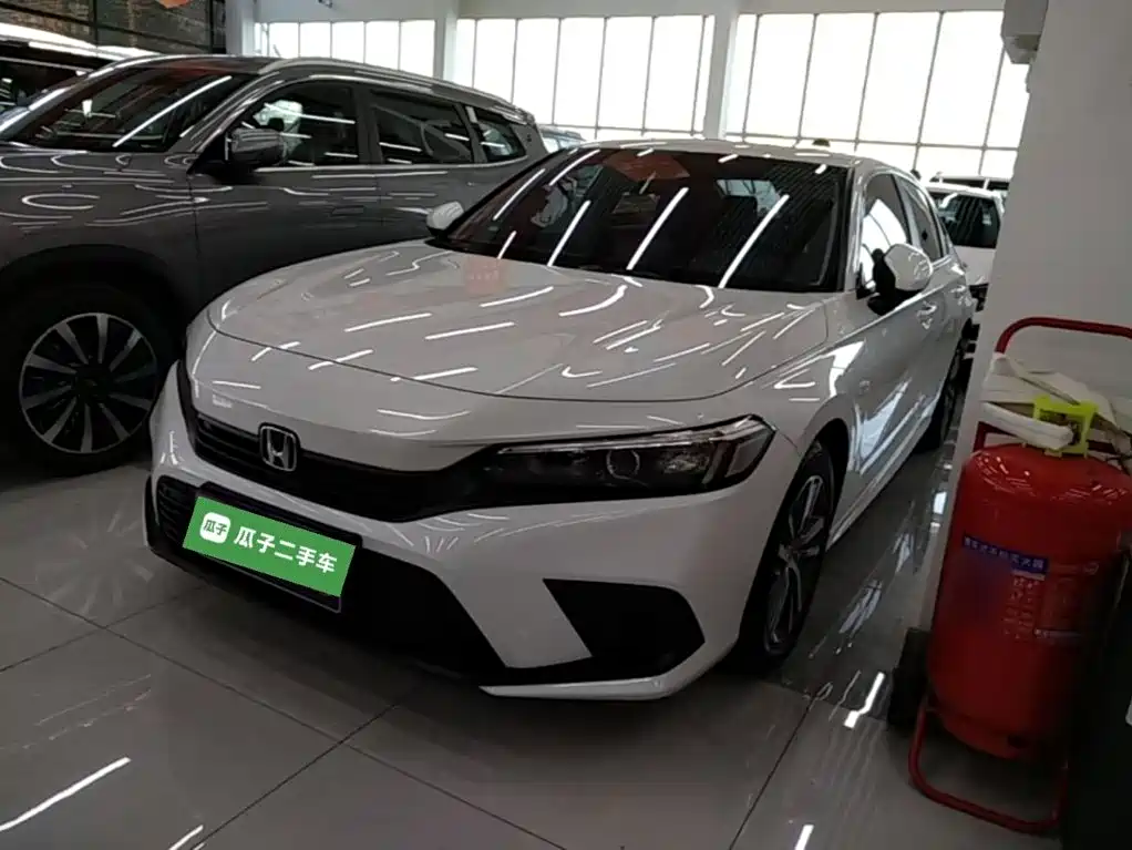 Honda Civic — миниатюра 2
