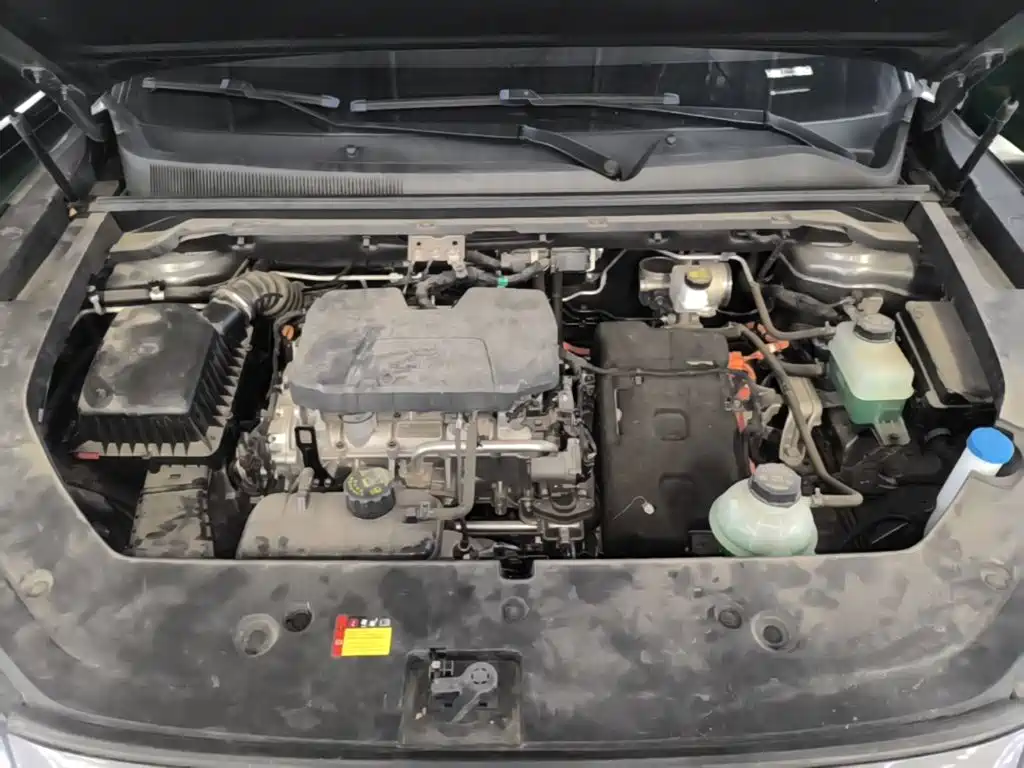 Wuling Xingguang S — миниатюра 20