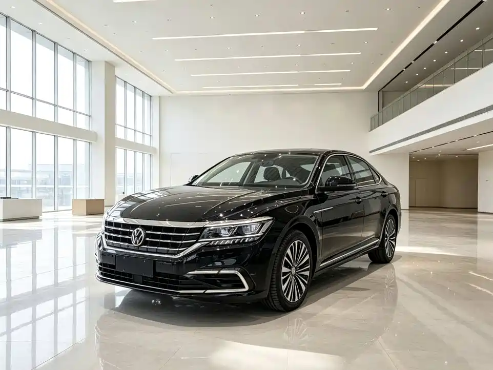 Volkswagen Passat — миниатюра 2