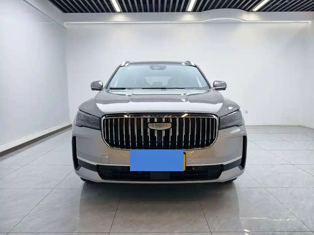 Geely Xingyue L — миниатюра 2