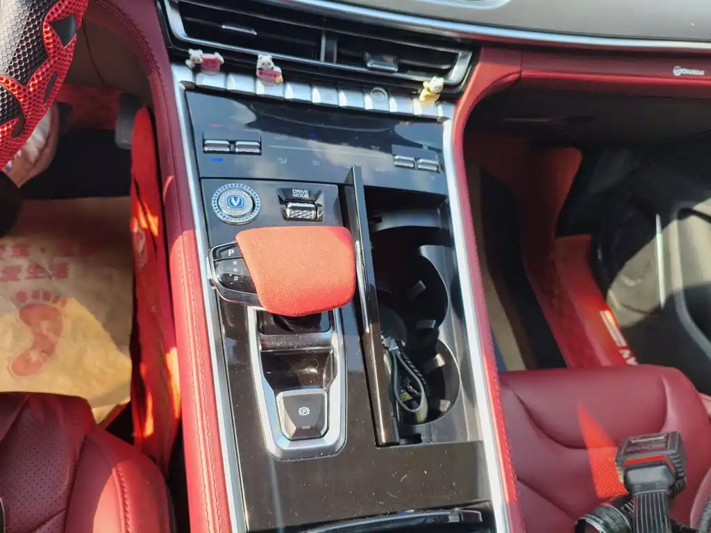 Changan CS85 COUPE — миниатюра 14