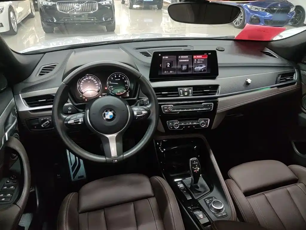 BMW X2 — миниатюра 10