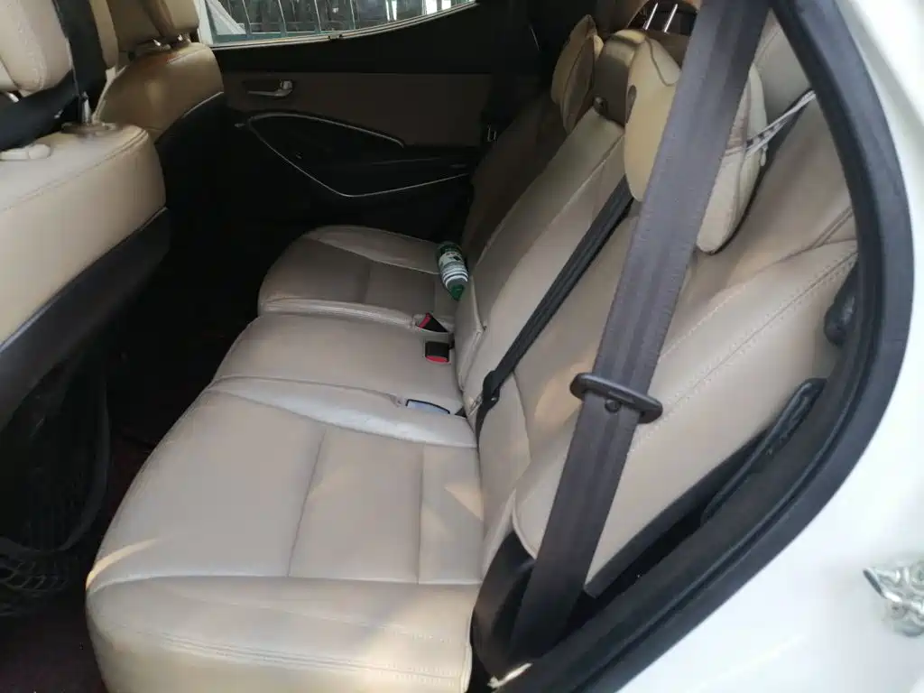 Hyundai Santa Fe — миниатюра 13