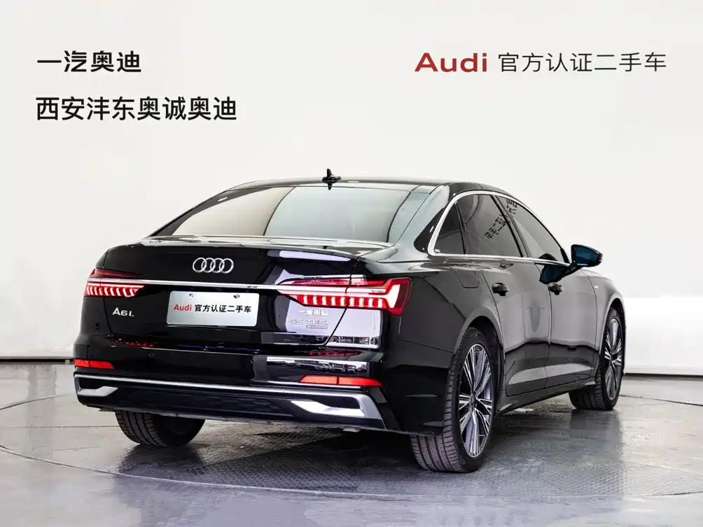 Audi A6L — миниатюра 5