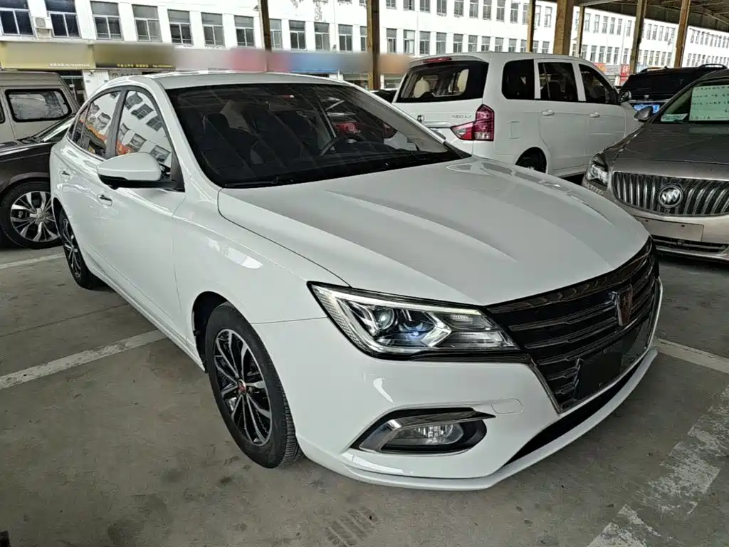 Roewe i5 — миниатюра 4