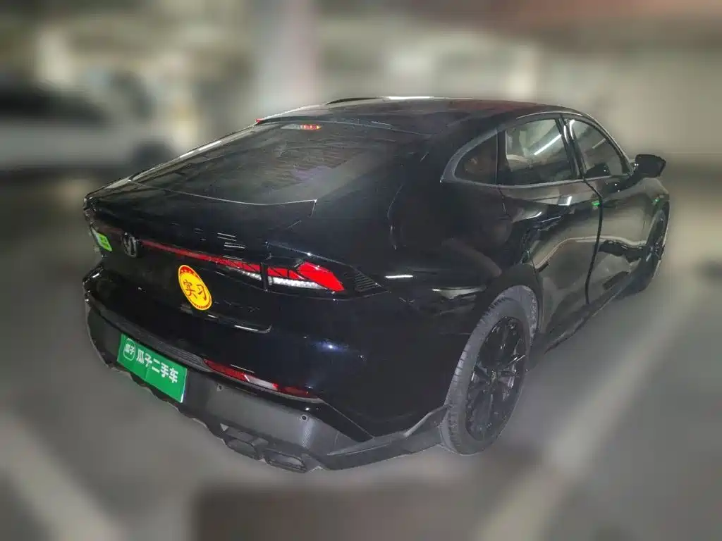 Changan UNI-V — миниатюра 6