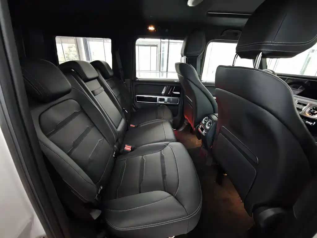 Mercedes-Benz G-Class AMG — миниатюра 17