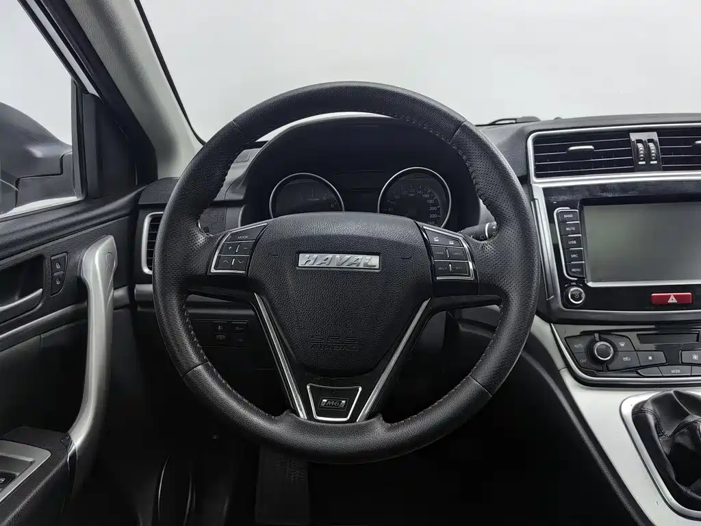 Haval M6 — миниатюра 11