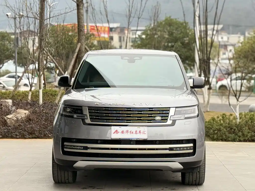 Land Rover Range Rover 2023 3.0T