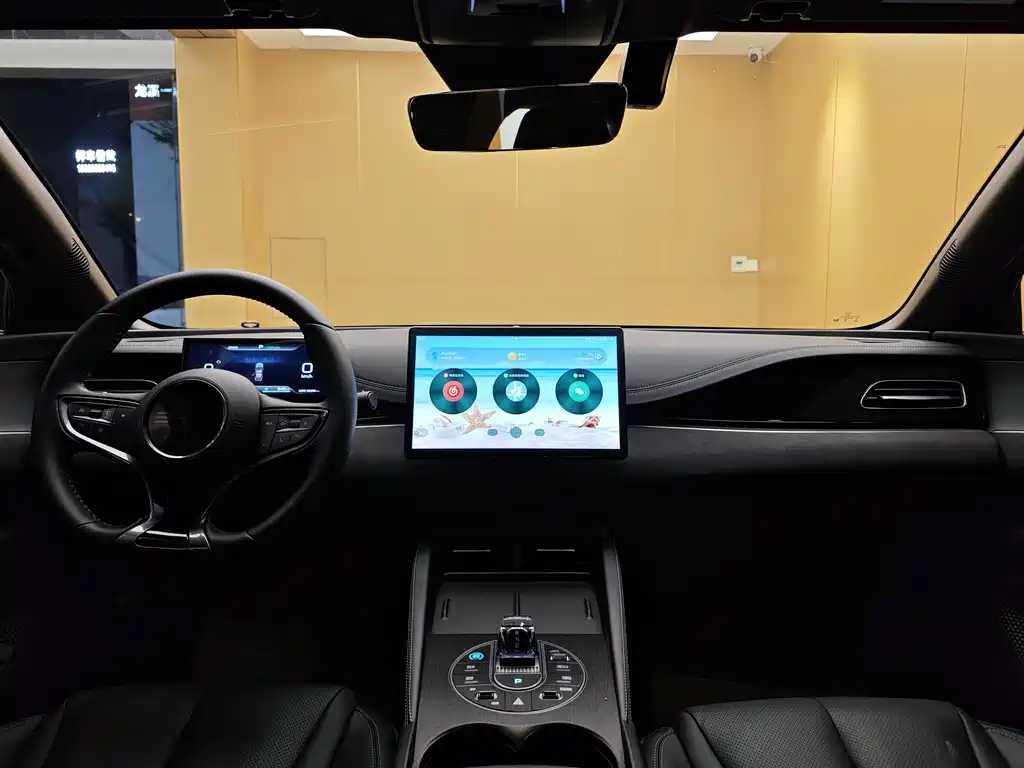 BYD SEAL 06 NEW ENERGY