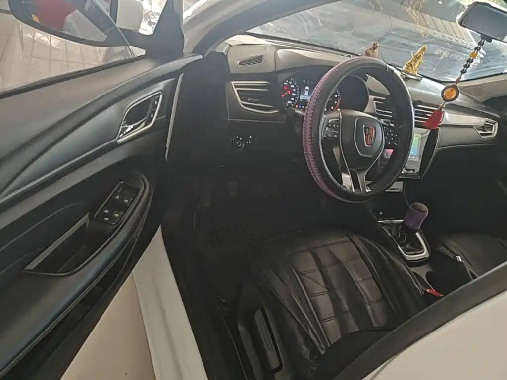 Roewe i5 — миниатюра 16
