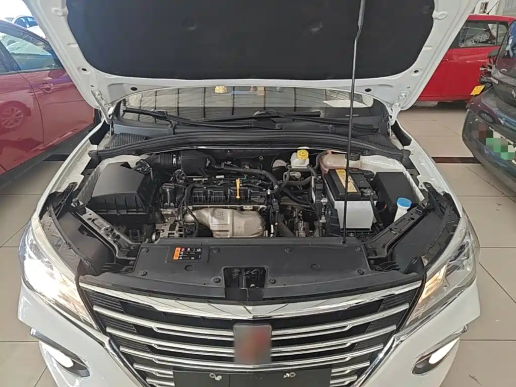 Roewe i5 — миниатюра 20
