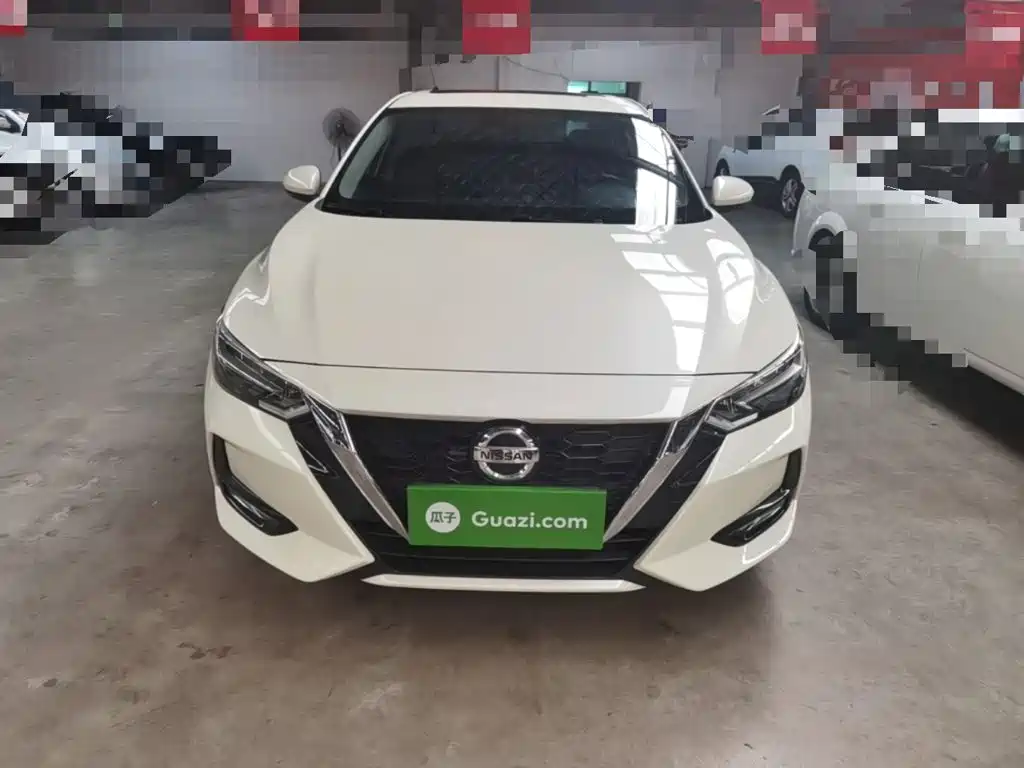 Nissan Sylphy — миниатюра 3