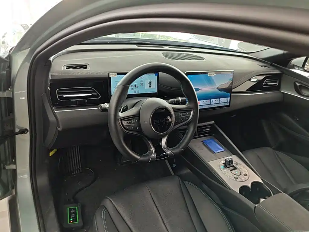 BYD Seal 06 — миниатюра 11