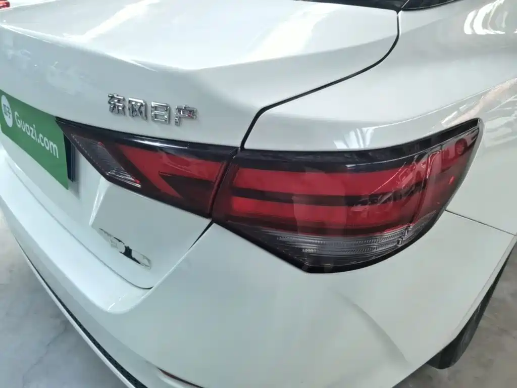 Nissan Sylphy — миниатюра 8