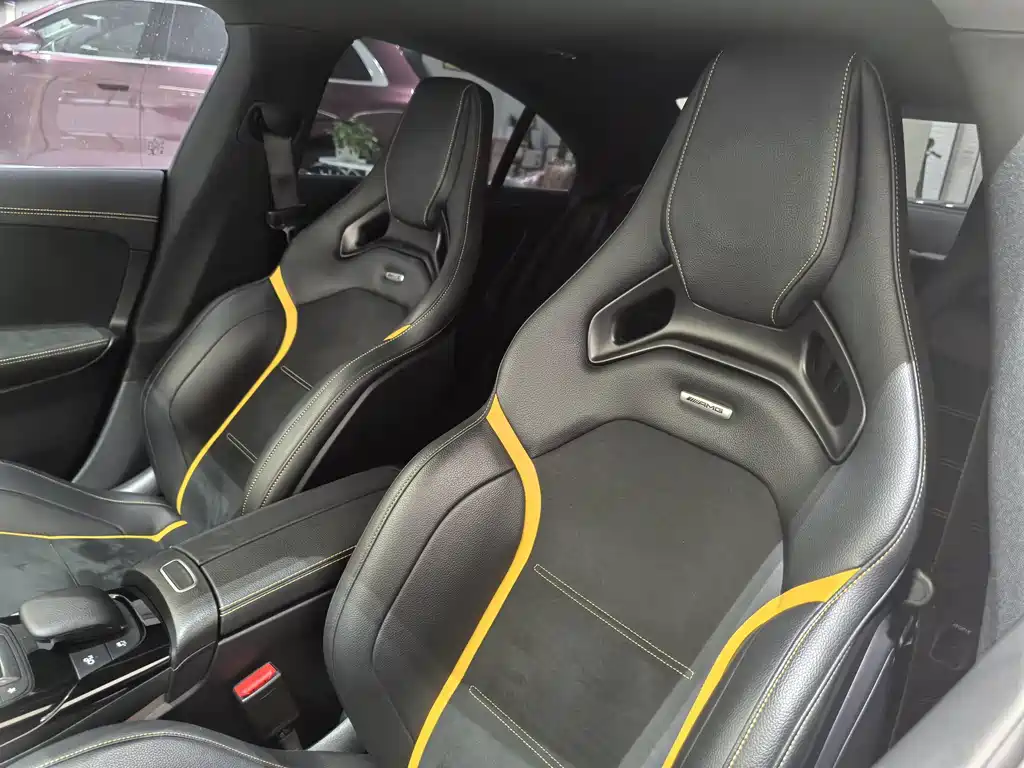Mercedes-Benz CLA AMG — миниатюра 10