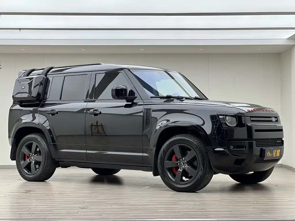 Land Rover Land Rover Defender 2023 110 3.0T P400 X-DYNAMIC HSE