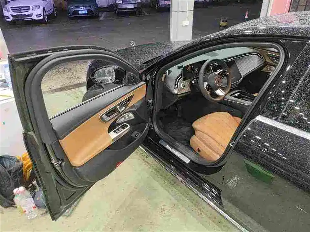 Mercedes-Benz E-Class E 2026 E 300 L Fashion