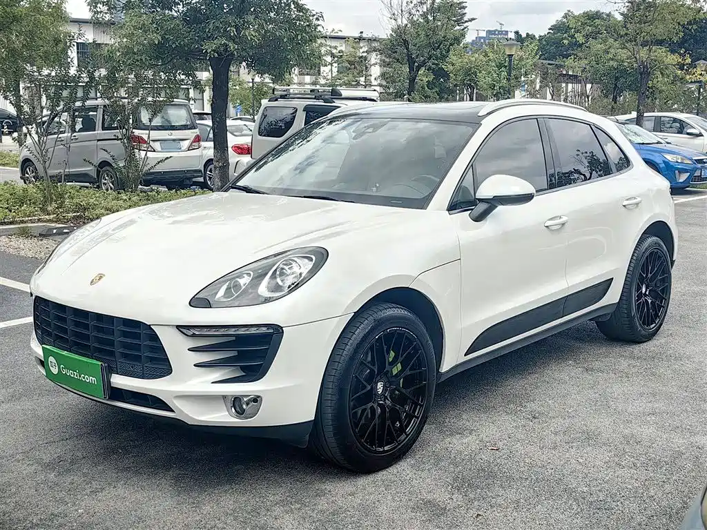 Porsche Macan 2018