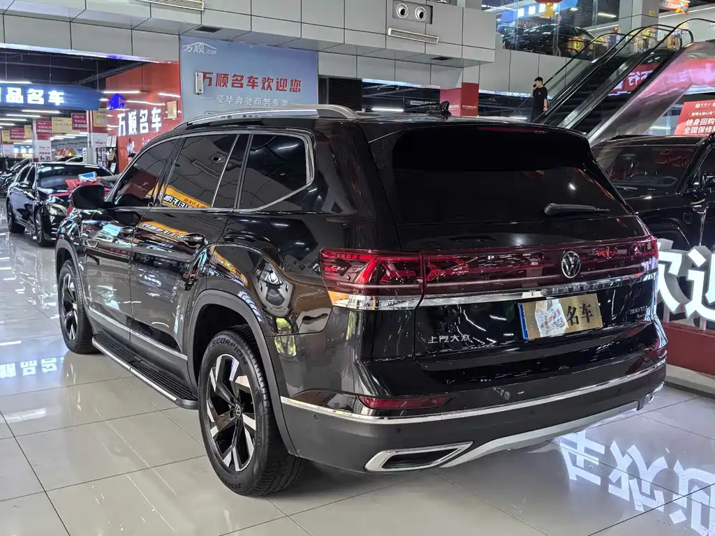 Volkswagen Teramont — миниатюра 16