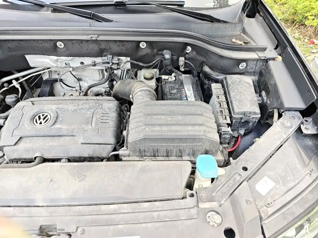 Volkswagen Teramont — миниатюра 20