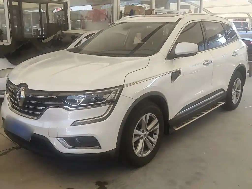 Renault Koleos — миниатюра 23