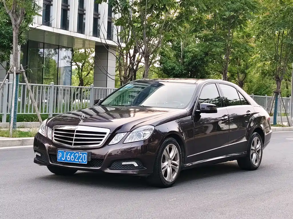 Купить Mercedes-Benz E-Class (Import)