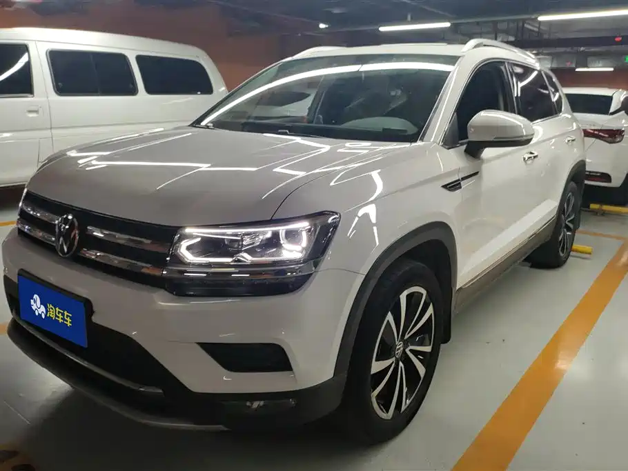 Купить Volkswagen Tharu