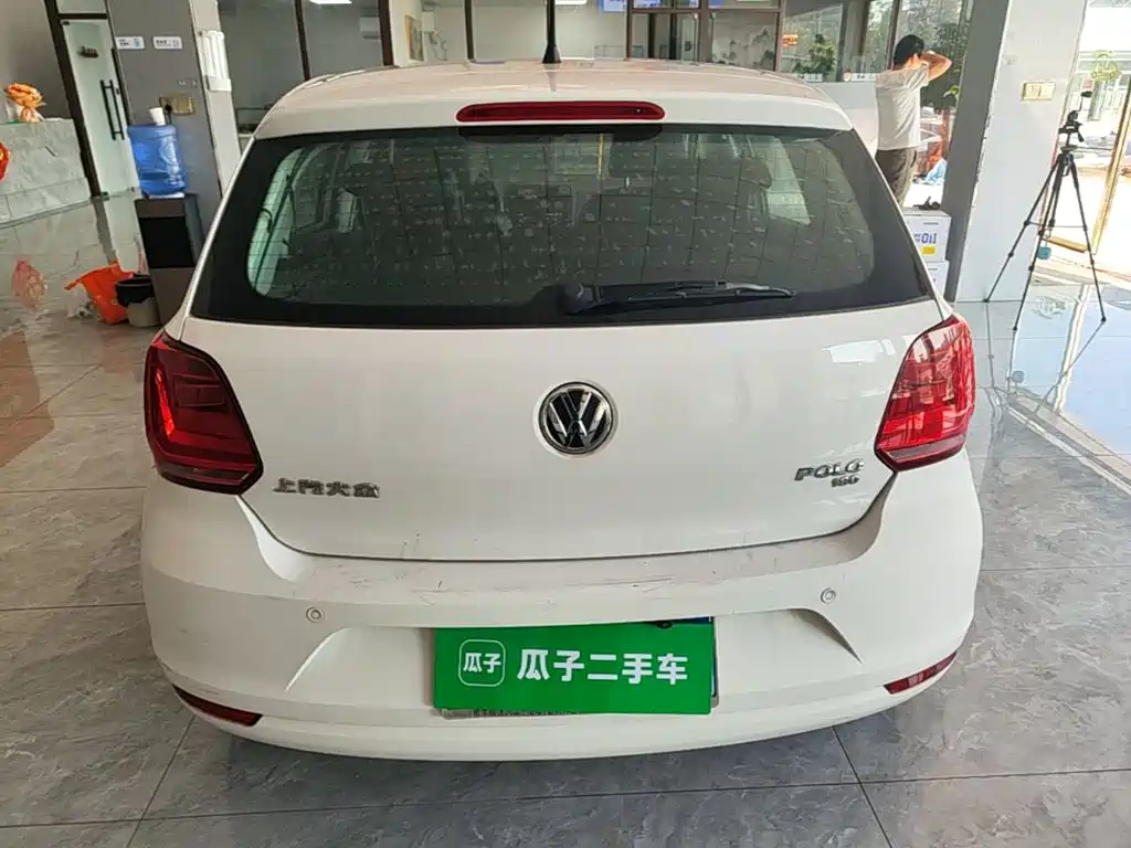 Volkswagen Polo — миниатюра 6