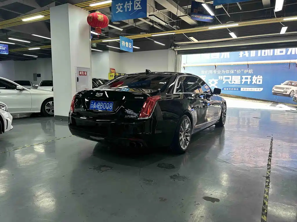 Cadillac CT6 — фотографии объявления, Фото 14