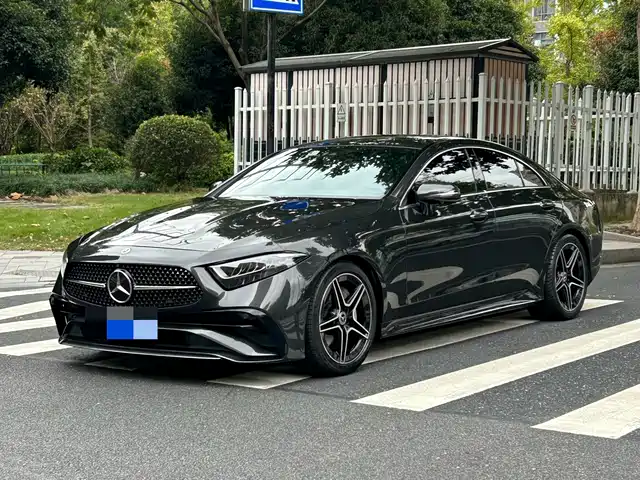 MERCEDES-BENZ CLS 2023