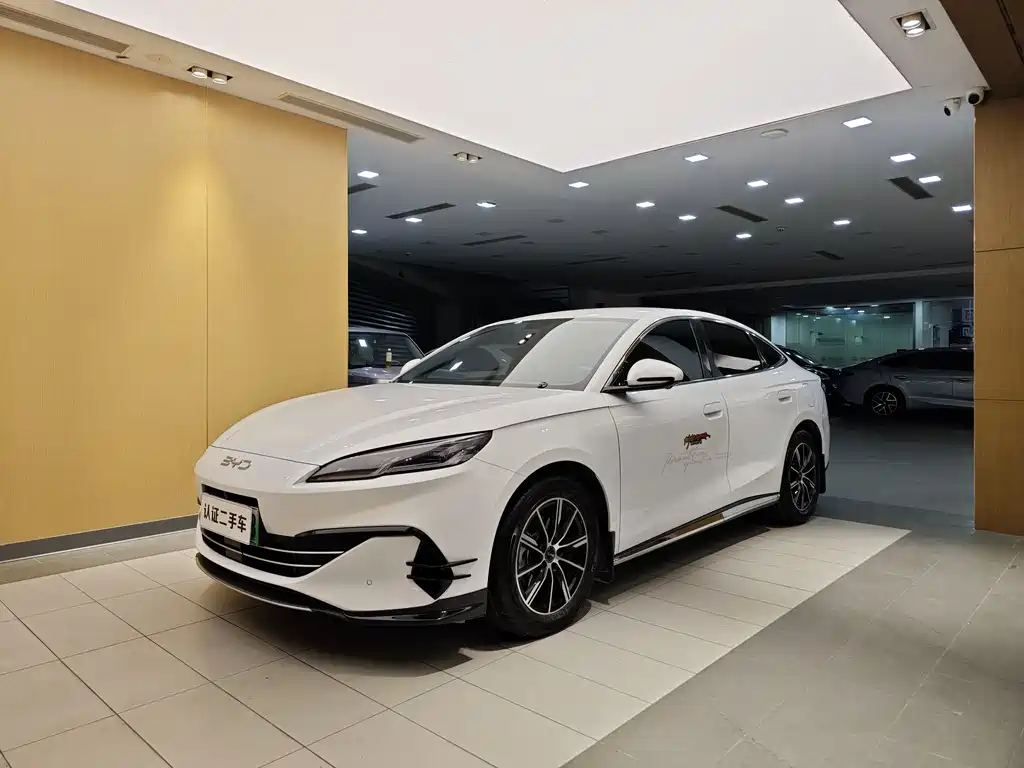 BYD SEAL 06 NEW ENERGY