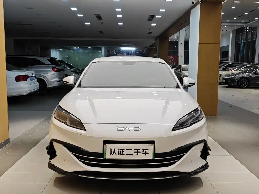 BYD SEAL 06 NEW ENERGY