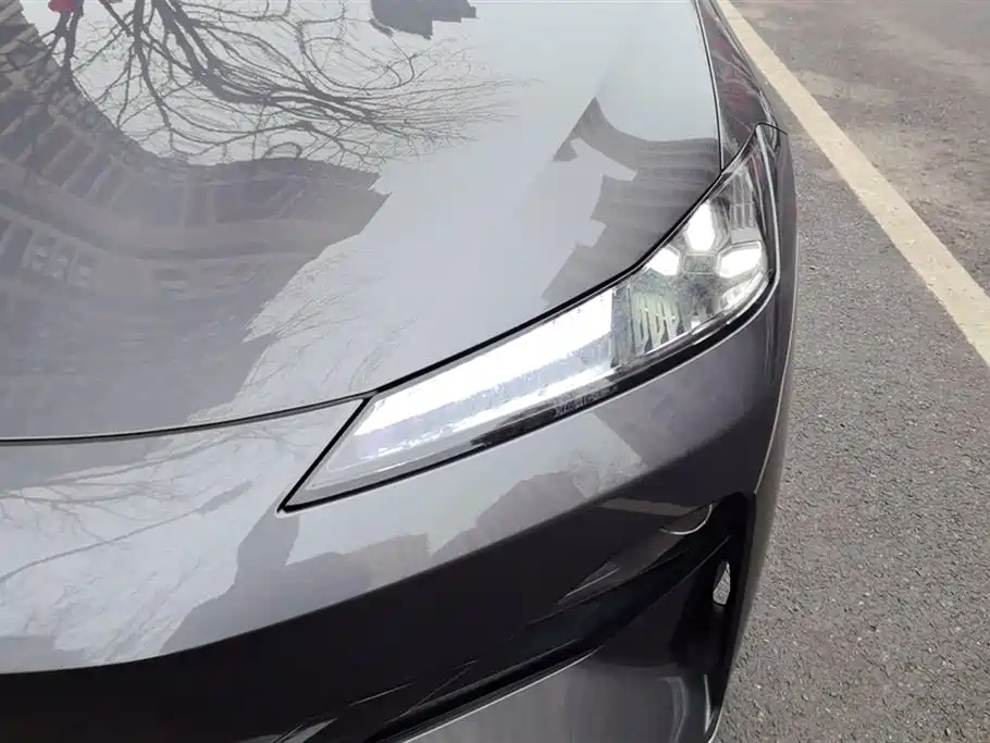 Changan Deepal DARK BLUE SL03