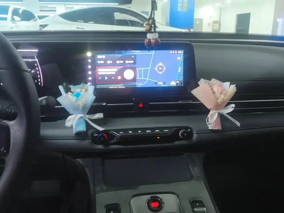 GAC Motor Shadow Leopard — миниатюра 13