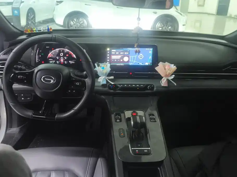 GAC Motor Shadow Leopard — миниатюра 12