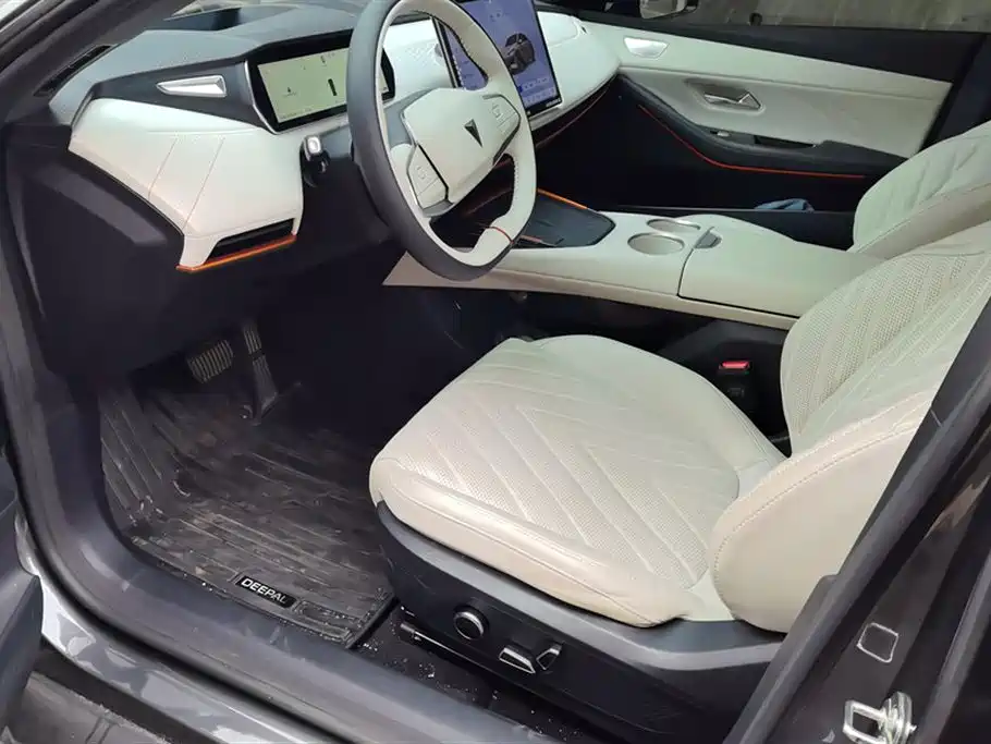 Changan Deepal DARK BLUE SL03