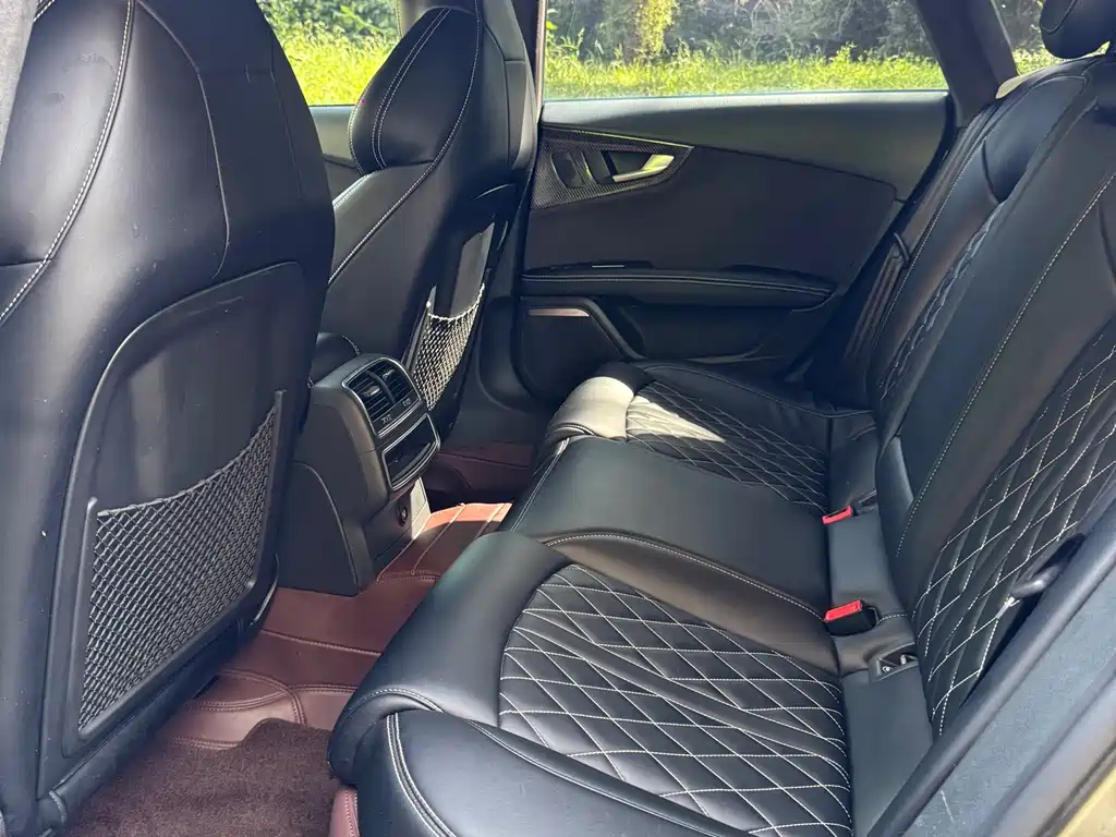 Audi A7 2016 40 TFSI