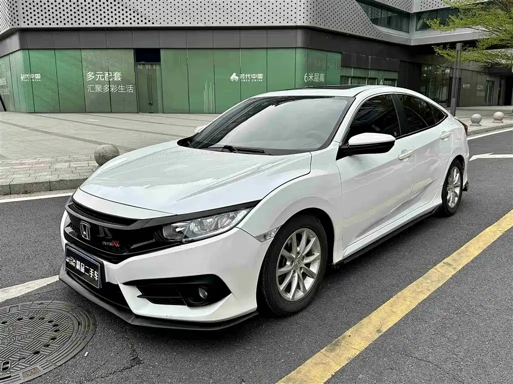 HONDA CIVIC