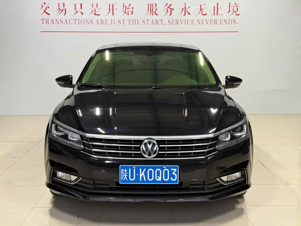 Volkswagen Passat — миниатюра 2