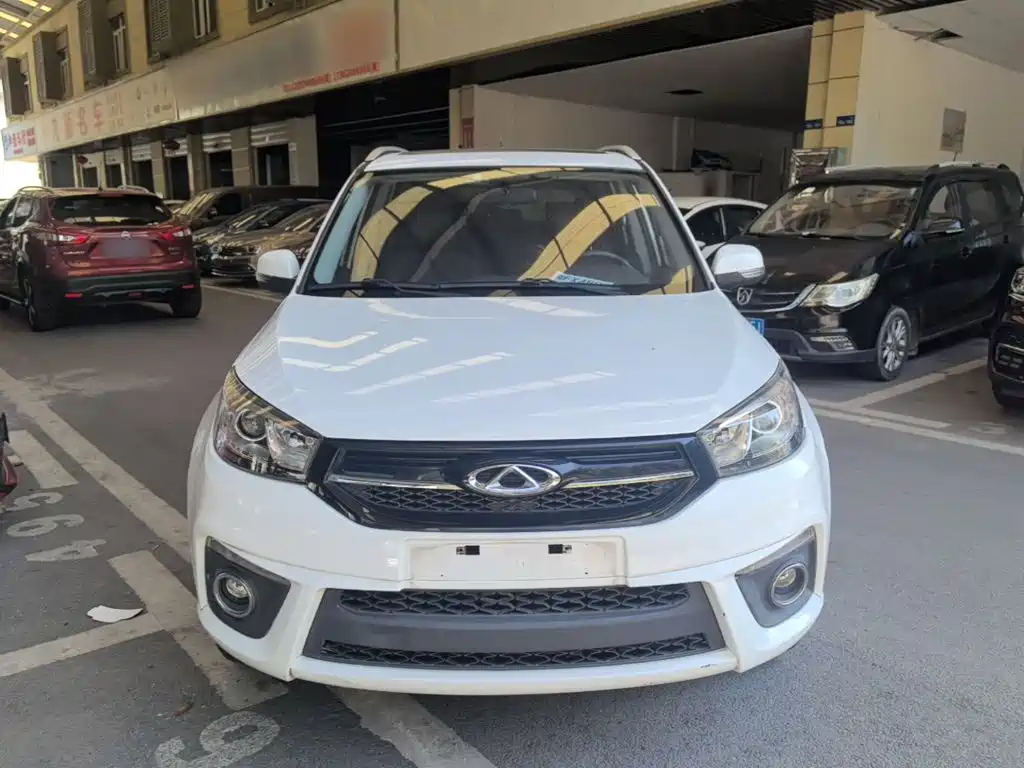 Chery Tiggo 3 — миниатюра 3