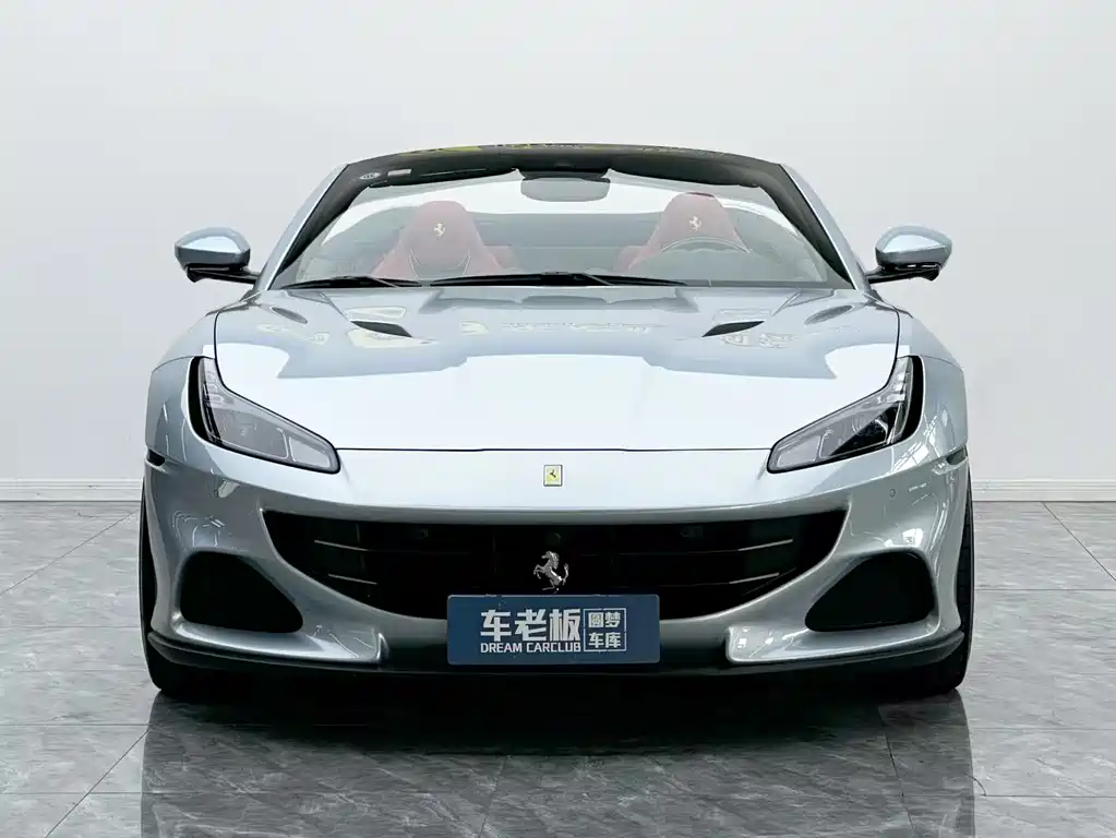 FERRARI PORTOFINO