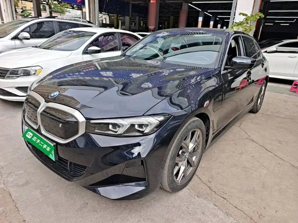 BMW i3 — миниатюра 2