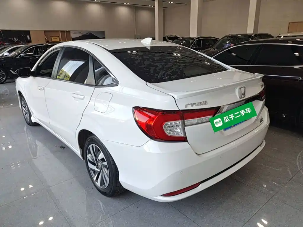 Honda Crider — миниатюра 5