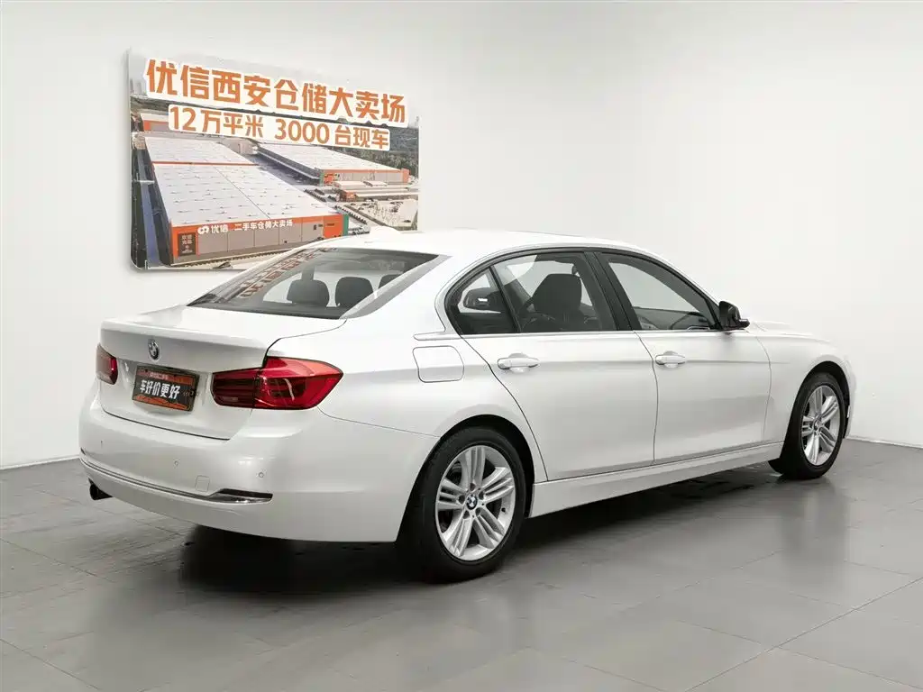 BMW 3 Series 3 2016 320Li Fashion
