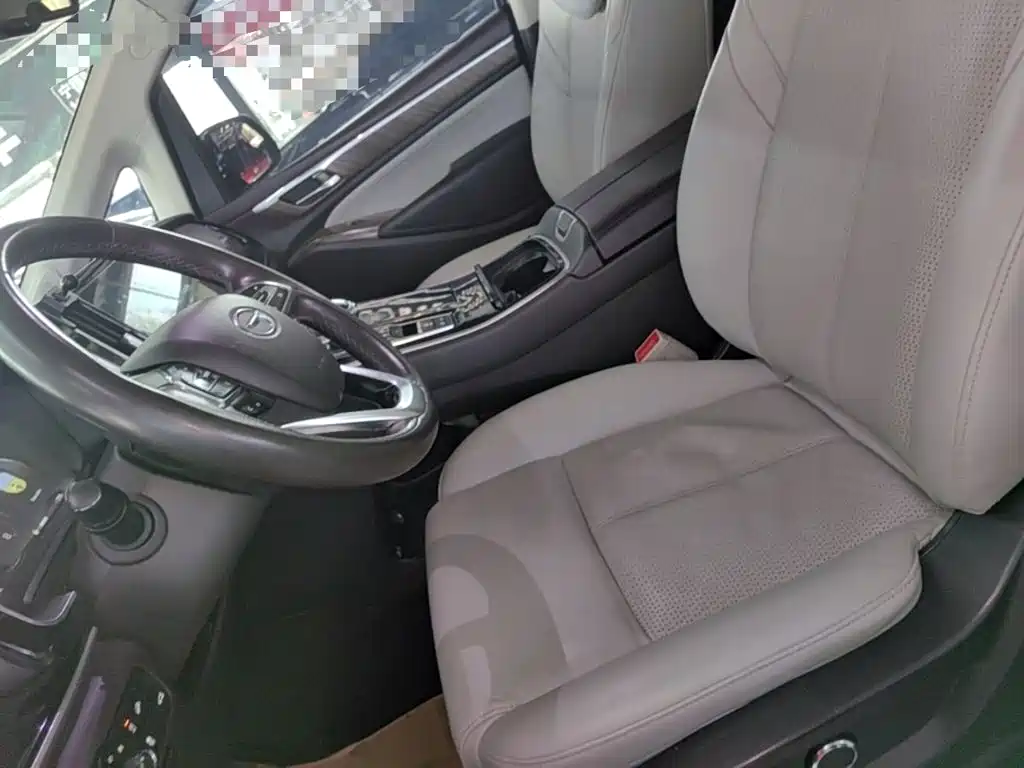 GAC Motor Trumpchi M8 — миниатюра 15