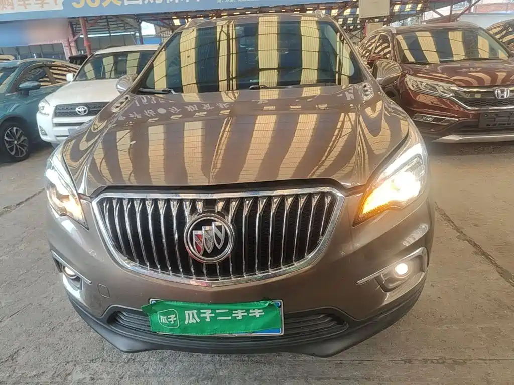 Buick Envision Plus — миниатюра 3
