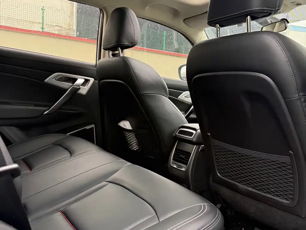 GEELY AUTOMOBILE BOYUE